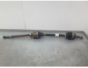 Recambio de transmision delantera derecha para renault espace v (jr_) 1.6 dci 130 referencia OEM IAM 391001868R  