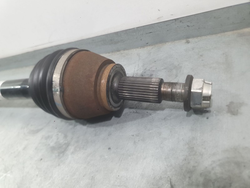 Recambio de transmision delantera derecha para renault espace v (jr_) 1.6 dci 130 referencia OEM IAM 391001868R  