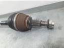 Recambio de transmision delantera derecha para renault espace v (jr_) 1.6 dci 130 referencia OEM IAM 391001868R  