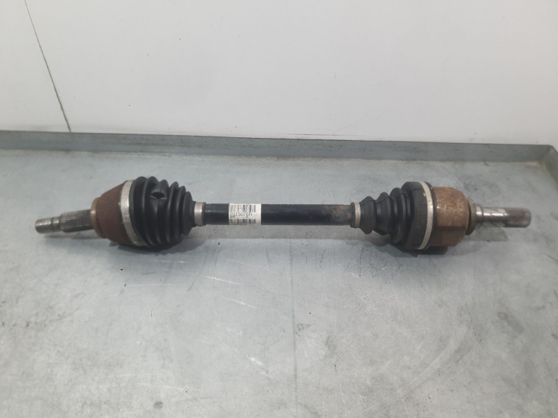 Recambio de transmision delantera izquierda para renault espace v (jr_) 1.6 dci 130 referencia OEM IAM 391015076R  