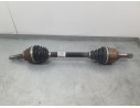 Recambio de transmision delantera izquierda para renault espace v (jr_) 1.6 dci 130 referencia OEM IAM 391015076R  