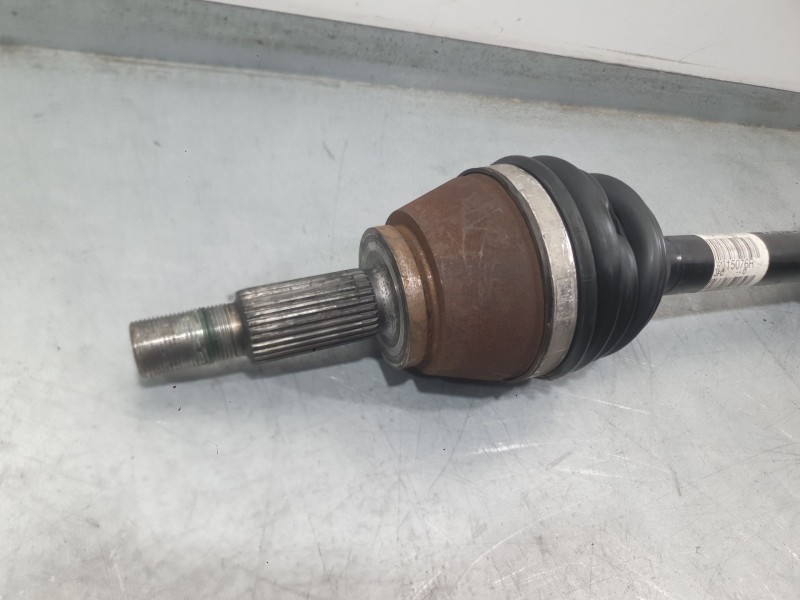 Recambio de transmision delantera izquierda para renault espace v (jr_) 1.6 dci 130 referencia OEM IAM 391015076R  