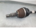 Recambio de transmision delantera izquierda para renault espace v (jr_) 1.6 dci 130 referencia OEM IAM 391015076R  