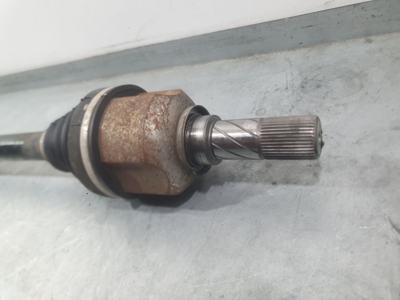 Recambio de transmision delantera izquierda para renault espace v (jr_) 1.6 dci 130 referencia OEM IAM 391015076R  