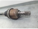 Recambio de transmision delantera izquierda para renault espace v (jr_) 1.6 dci 130 referencia OEM IAM 391015076R  
