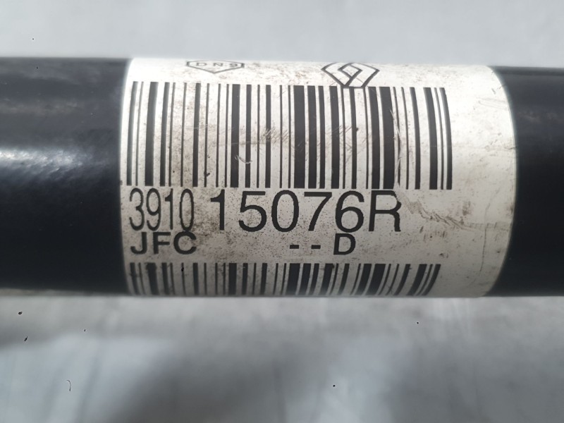 Recambio de transmision delantera izquierda para renault espace v (jr_) 1.6 dci 130 referencia OEM IAM 391015076R  