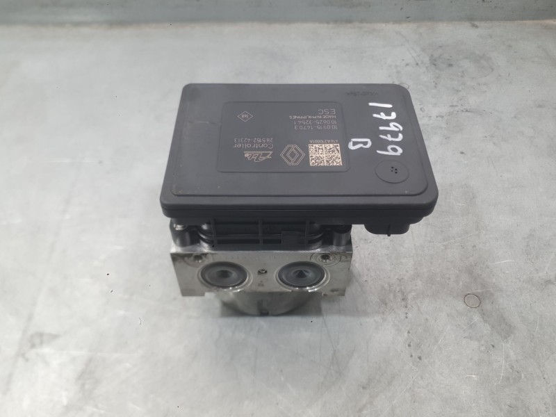 Recambio de abs para renault espace v (jr_) 1.6 dci 130 referencia OEM IAM   