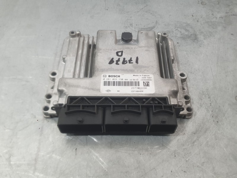 Recambio de centralita motor uce para renault espace v (jr_) 1.6 dci 130 referencia OEM IAM 237105424R  