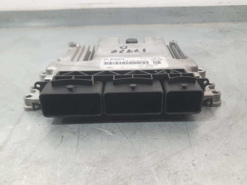 Recambio de centralita motor uce para renault espace v (jr_) 1.6 dci 130 referencia OEM IAM 237105424R  
