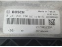 Recambio de centralita motor uce para renault espace v (jr_) 1.6 dci 130 referencia OEM IAM 237105424R  