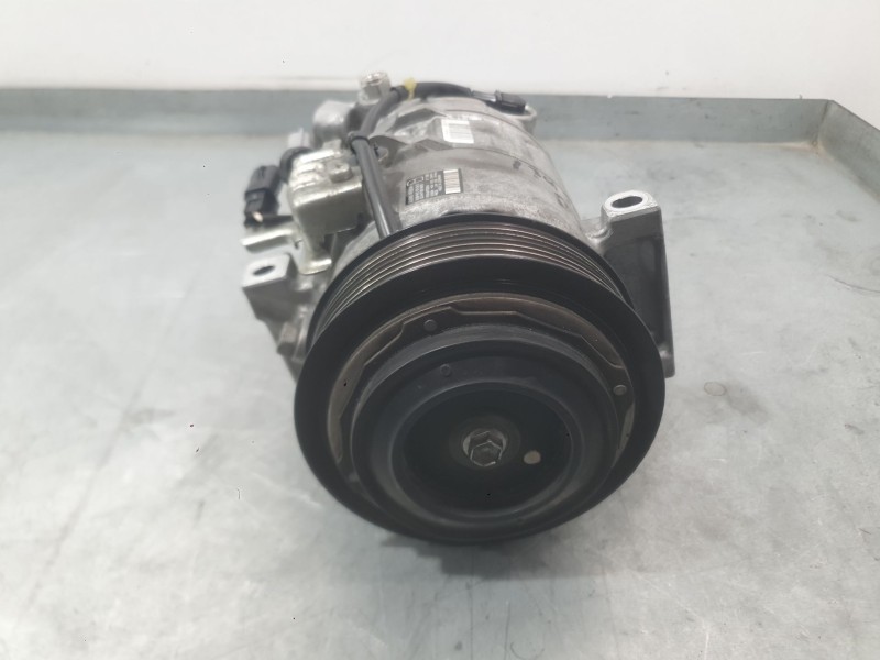 Recambio de compresor aire acondicionado para renault espace v (jr_) 1.6 dci 130 referencia OEM IAM 926004EB0A 926001604R 