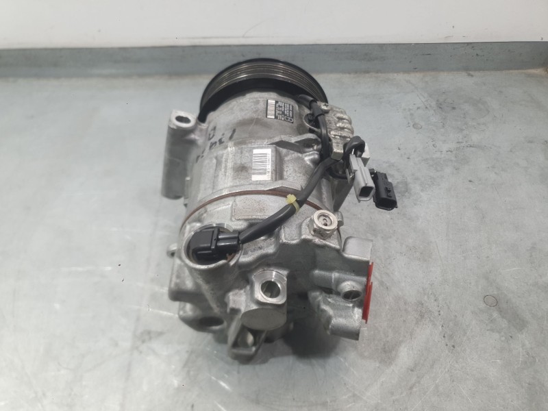 Recambio de compresor aire acondicionado para renault espace v (jr_) 1.6 dci 130 referencia OEM IAM 926004EB0A 926001604R 