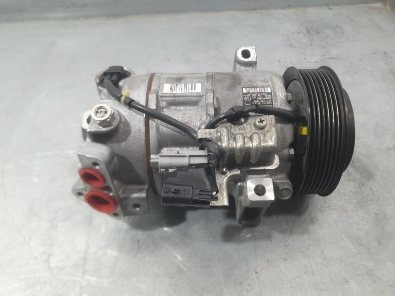 Recambio de compresor aire acondicionado para renault espace v (jr_) 1.6 dci 130 referencia OEM IAM 926004EB0A 926001604R 