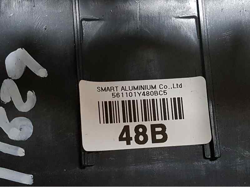 Recambio de volante para kia picanto basic referencia OEM IAM 561101Y480  