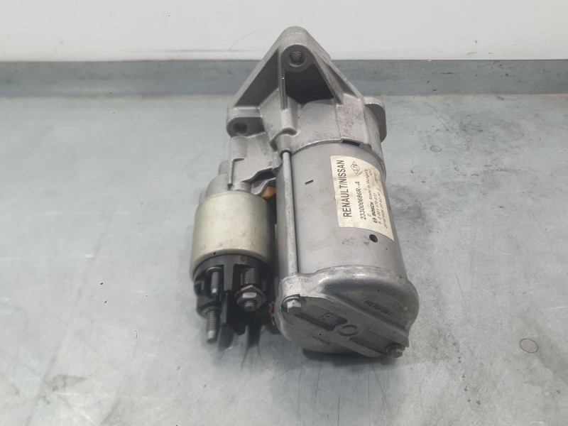 Recambio de motor arranque para renault espace v (jr_) 1.6 dci 130 referencia OEM IAM 233003359R 233007738R 