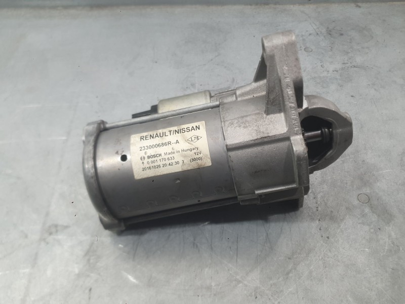 Recambio de motor arranque para renault espace v (jr_) 1.6 dci 130 referencia OEM IAM 233003359R 233007738R 