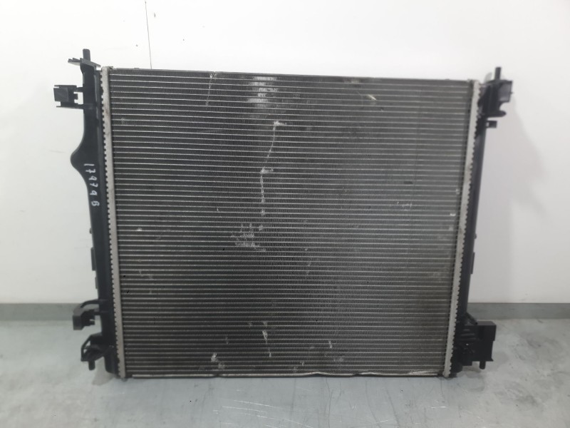 Recambio de radiador agua para renault espace v (jr_) 1.6 dci 130 referencia OEM IAM 214104EB0B  