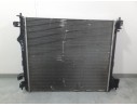 Recambio de radiador agua para renault espace v (jr_) 1.6 dci 130 referencia OEM IAM 214104EB0B  