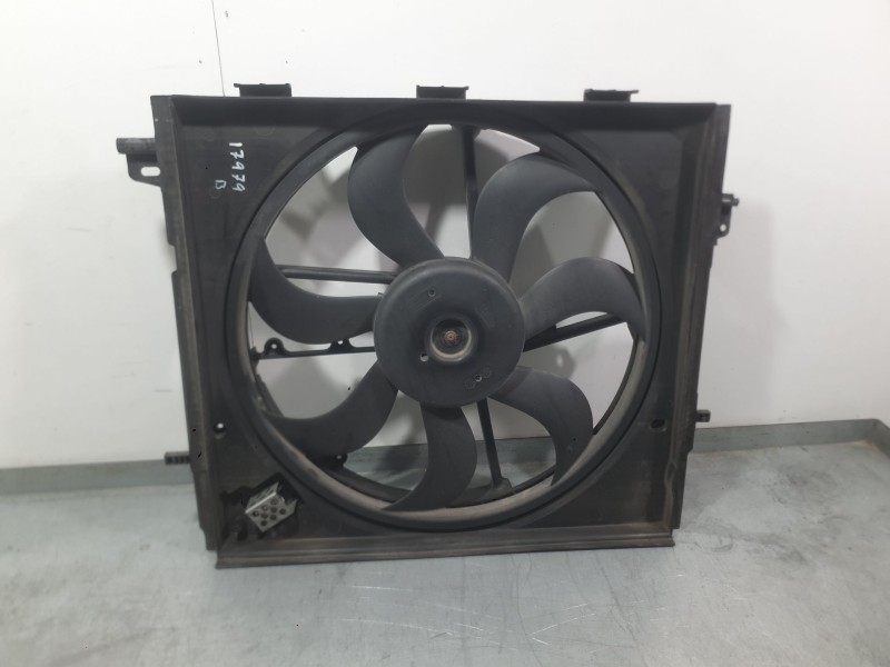 Recambio de electroventilador para renault espace v (jr_) 1.6 dci 130 referencia OEM IAM 214816969R  