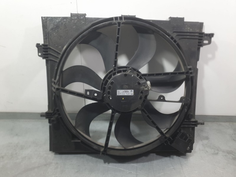 Recambio de electroventilador para renault espace v (jr_) 1.6 dci 130 referencia OEM IAM 214816969R  