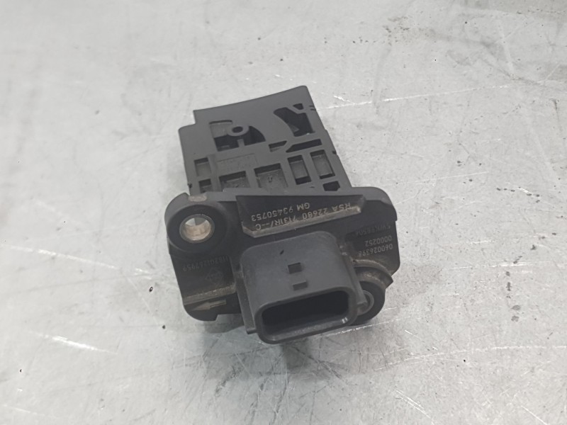 Recambio de caudalimetro para renault espace v (jr_) 1.6 dci 130 referencia OEM IAM 226807131R  