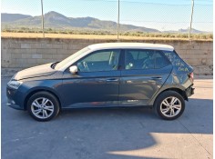 SKODA FABIA III (NJ3)