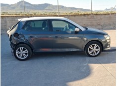 SKODA FABIA III (NJ3)