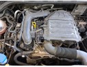 Recambio de motor completo para skoda fabia iii (nj3) 1.0 tsi referencia OEM IAM DKLD 04C100098K 