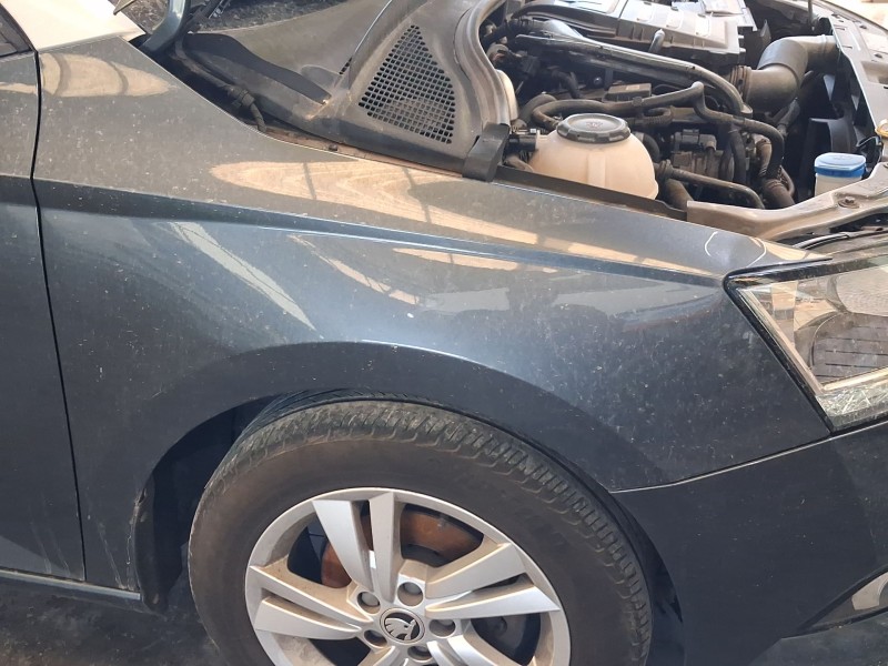 Recambio de aleta delantera derecha para skoda fabia iii (nj3) 1.0 tsi referencia OEM IAM 6V0821106 TOCADA 