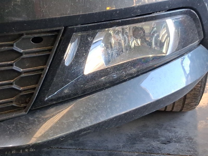 Recambio de faro antiniebla izquierdo para skoda fabia iii (nj3) 1.0 tsi referencia OEM IAM 6V0941699  
