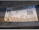Recambio de faro derecho para skoda fabia iii (nj3) 1.0 tsi referencia OEM IAM 6V1941016  