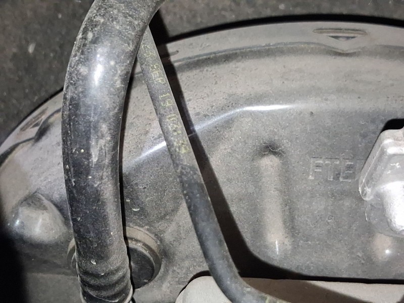 Recambio de servofreno para skoda fabia iii (nj3) 1.0 tsi referencia OEM IAM 6C1614106E  