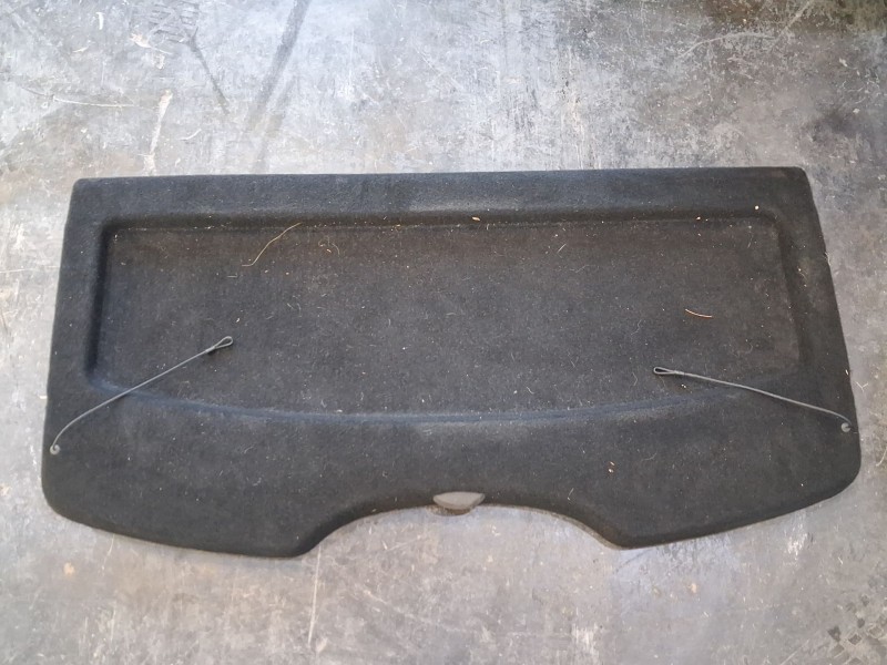 Recambio de bandeja trasera para skoda fabia iii (nj3) 1.0 tsi referencia OEM IAM 6V68677696V0  