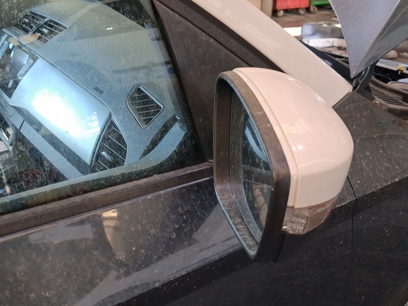 Recambio de retrovisor derecho para skoda fabia iii (nj3) 1.0 tsi referencia OEM IAM 6V1857508C  