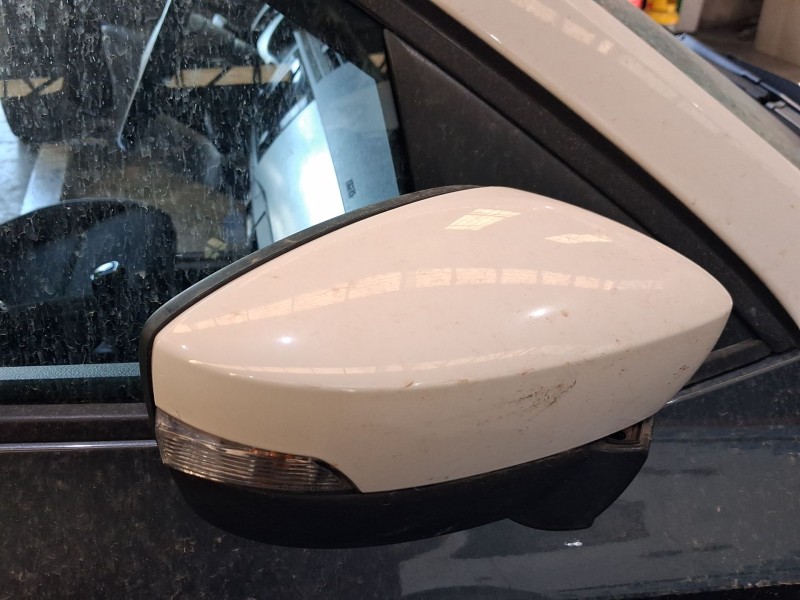 Recambio de retrovisor derecho para skoda fabia iii (nj3) 1.0 tsi referencia OEM IAM 6V1857508C  
