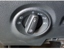 Recambio de mando luces para skoda fabia iii (nj3) 1.0 tsi referencia OEM IAM 5E0941333AREH  
