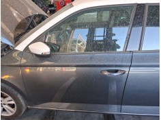 Recambio de puerta delantera izquierda para skoda fabia iii (nj3) 1.0 tsi referencia OEM IAM 6V0831055A  