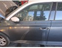 Recambio de puerta delantera izquierda para skoda fabia iii (nj3) 1.0 tsi referencia OEM IAM 6V0831055A  