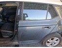 Recambio de puerta trasera izquierda para skoda fabia iii (nj3) 1.0 tsi referencia OEM IAM 6V6833055A  