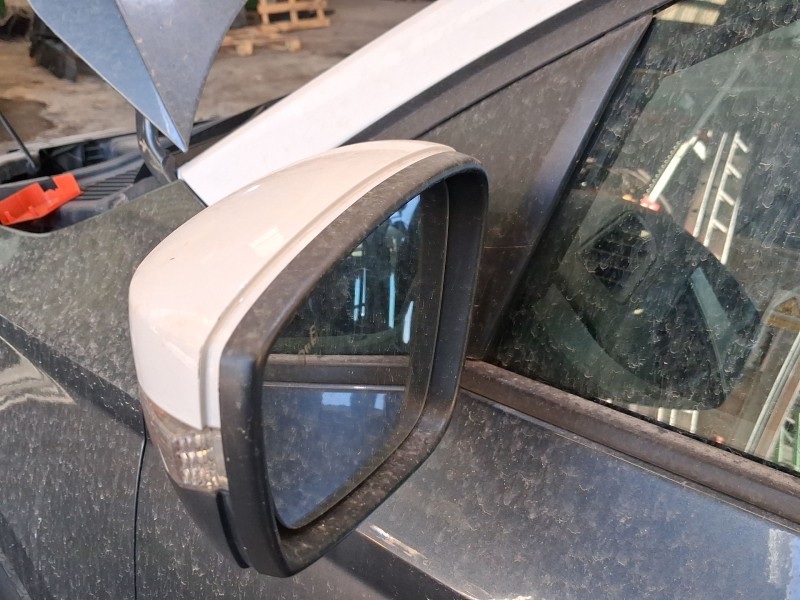 Recambio de retrovisor izquierdo para skoda fabia iii (nj3) 1.0 tsi referencia OEM IAM 6V1857507C ELÉCTRICO 