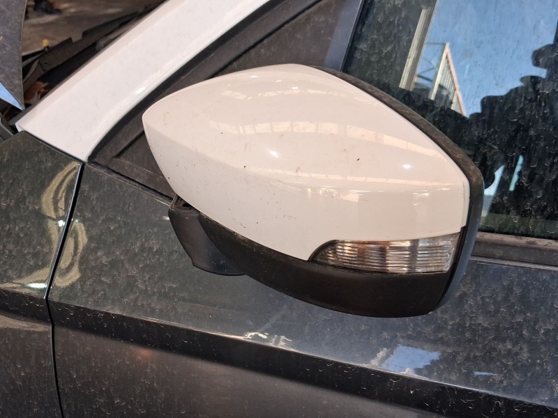 Recambio de retrovisor izquierdo para skoda fabia iii (nj3) 1.0 tsi referencia OEM IAM 6V1857507C ELÉCTRICO 