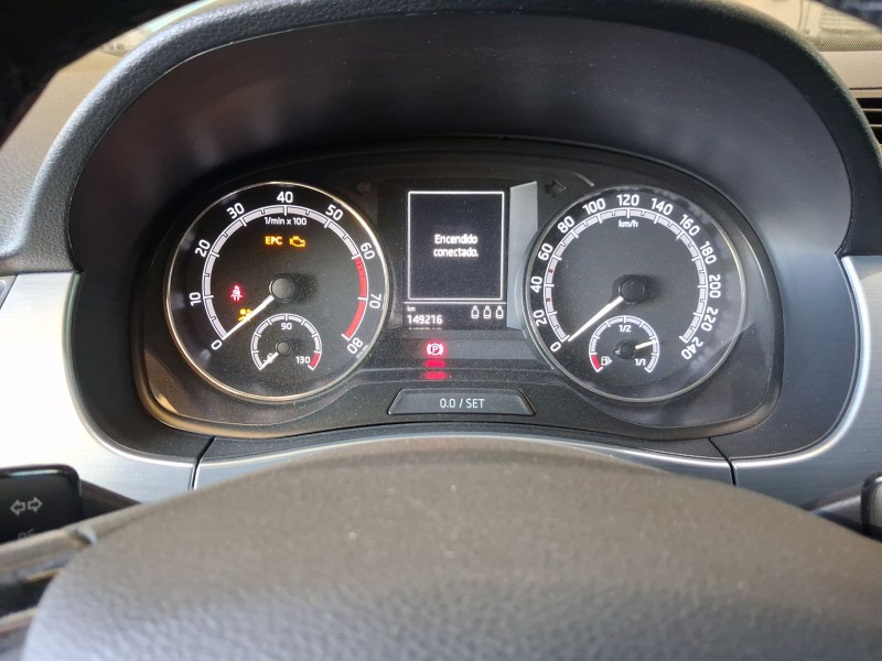 Recambio de cuadro instrumentos para skoda fabia iii (nj3) 1.0 tsi referencia OEM IAM 6V0920746D  
