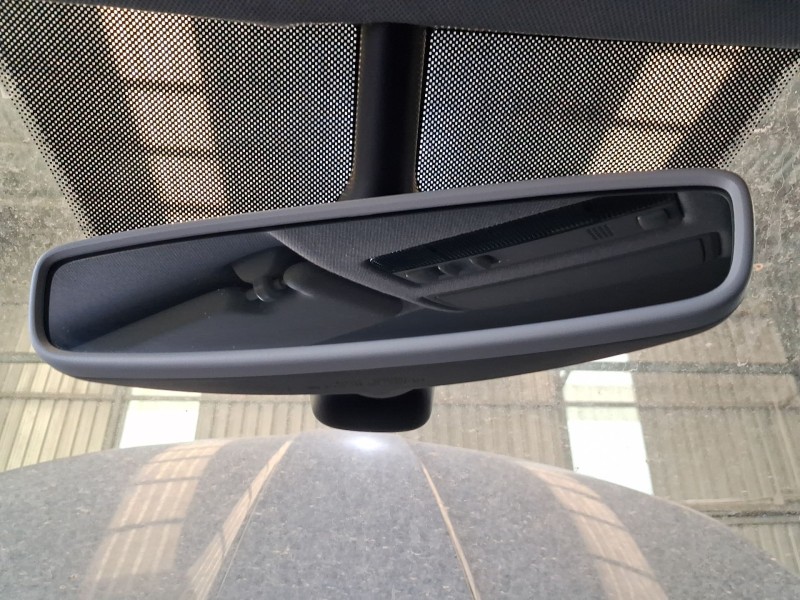 Recambio de espejo interior para skoda fabia iii (nj3) 1.0 tsi referencia OEM IAM 3G0857511AM9B9  