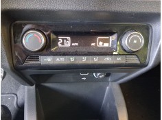 Recambio de mando climatizador para skoda fabia iii (nj3) 1.0 tsi referencia OEM IAM 6V0907044DBYY  