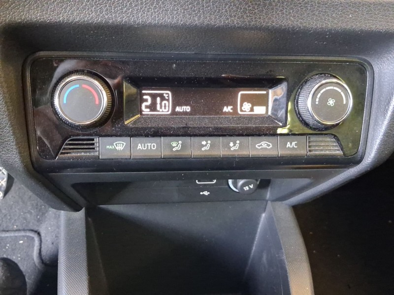 Recambio de mando climatizador para skoda fabia iii (nj3) 1.0 tsi referencia OEM IAM 6V0907044DBYY  