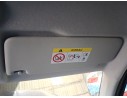 Recambio de parasol derecho para skoda fabia iii (nj3) 1.0 tsi referencia OEM IAM 5G0857552DB2F4  