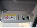 Recambio de parasol derecho para skoda fabia iii (nj3) 1.0 tsi referencia OEM IAM 5G0857552DB2F4  