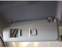 Recambio de parasol izquierdo para skoda fabia iii (nj3) 1.0 tsi referencia OEM IAM 5JB8575512F4  