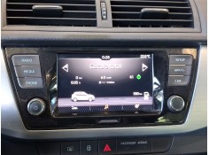 Recambio de sistema navegacion gps para skoda fabia iii (nj3) 1.0 tsi referencia OEM IAM   