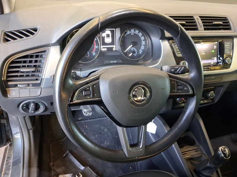 Recambio de volante para skoda fabia iii (nj3) 1.0 tsi referencia OEM IAM 5E0419091BQCWE  